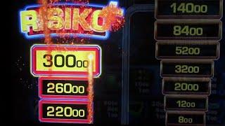 Der Versuch die Spielautomaten zu ÜBERLISTEN! Zocken bis 4€ Spieleinsatz! Spielhalle Casino