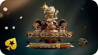Die Geissens - PokerStars.de Spezial | Die komplette Poker-Action 1/2