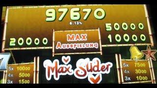 Max Slider Zocken um die Max Win Ausspielung! Merkur Session! Einfach nur KRANK!