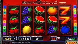 •Bally Wullf •Magic Stone• und •Explodiac• GEIL!! Beide mit Cashgames Casino Spielhalle Spielothek•