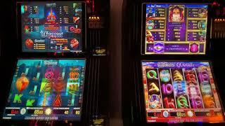 •#merkur #bally #Magie •Genies Cloud vs Forbidden Princess• mit Freegames Casino Spielhalle ADP•