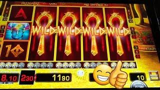 Schöner Gewinn im Casino auf 10 Cent Spieleinsatz am Merkur Magie | Novoline | Games | #123go