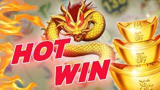 DRAGON'S LUCK  • Hot Online Slot Play 2020