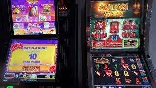 •Merkur Bally Double Feature Fairy Tale vs Vulcano Bay Geile Mega und Big Wins Casino Zocken••ADP