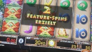 Odin am Merkur Automat gezockt...•• Spielhalle Tr5 2019