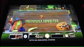 Der Versuch zu Gewinnen! Hexenkessel auf 1€ Freispielgewinn! Merkur Magie