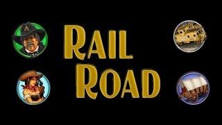 Railroad - Merkur Spiele - 24 Feature Games