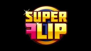 Super Flip - Play'n Go Spiele - 15 Freispiele & BigWin