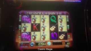 El Torero Freispiele | Cool! 40 Cent Einsatz - Casino Magie #57
