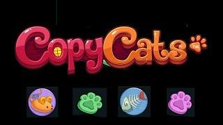 Copy Cats - NetEnt Preview - 10 FreeSpins