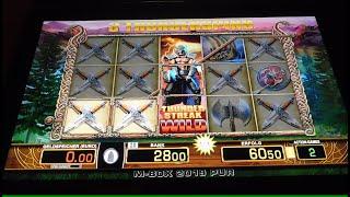 THUNDER SPINS AM START! Vikings of Fortune Zockersession auf 1€ Fach! Glücksspielserie am Spielautom