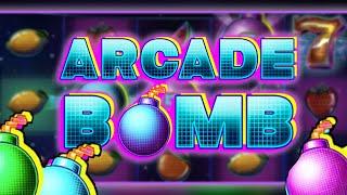 ARCADE BOMB • Mega Slot Gambling Win