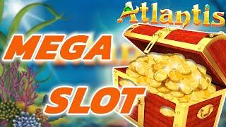 ATLANTIS SLOT • Online Casino Slot Gambling 2020