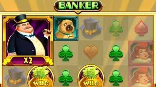 Neues Spiel FAT BANKER gezockt mit SUPER GEWINN | Merkur Magie | Book of Ra | Online Casino