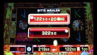 Richtig netter Zockerabend war das gewesen! Spannung und Tolle Gewinne am Spielautomat! Merkur Magie