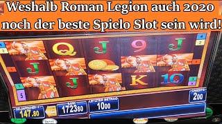 1000x @2€ BET NEU - TR5 - 2019 - Roman Legion - Vollauszahlung - 2€