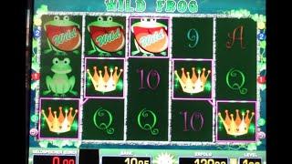 Mas Schauen ob heute der Jackpot um die Ecke kommt! Zocken um den Geldgewinn am Spielautomat!