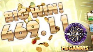 Wer wird Millionär Slot Big Win - Wunderino Casino 2020