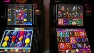 •Merkur Multi Zocken MultiWIld und •Magic Tree• mit Freegames Spielhalle TR4 Homespielo•Casino