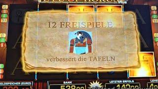 Eye of Horus 4 Euro | Verlängerung