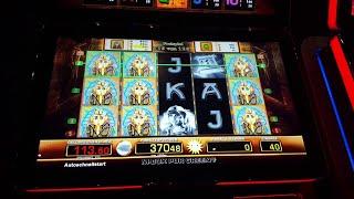 DOPPELBUCH | 120 FREIPSPIELE MIT PHARAO und Q !  - Casino Magie #220