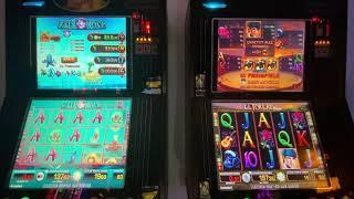 •#merkur #bally #PearlDiving vs •El Torero• Casino Homespielo Spielothek Moneymaker Zocken•Magie