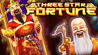 THREE STAR FORTUNE • Great Win Online Gambling