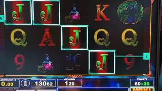 •Bally Wulff Magie •GoldenTouch Dauer Touchs• Zocken Homespielo Geldspielgerät Casino Spielautomat•