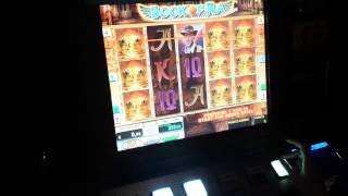 Novoline Book of Ra Freispiel auf 2 Euro,hätte besser laufen können