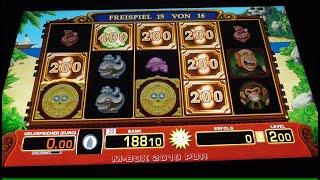 Pirates Arrr Us 16 Freispiele am Geldspielautomat auf 2€ Fach Gewonnen! Merkur Magie Tr5 Spielothek