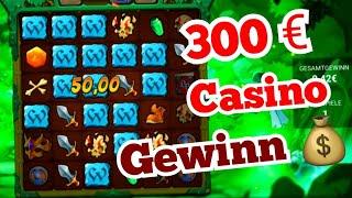 Casino Spiel CASH QUEST 300 Euro Mega Gewinn • auf 20 Cent Einsatz | Online Casino | Merkur Magie