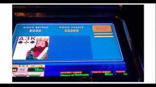 American Poker II auf 300 Euro gedrückt! War ein 4 er Bild von 20€ auf 300 Euro