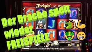 •#merkur #bally •Dragon Treasure vs Excalibur plus• FREISPIELE Casino Spielothek #novoline Zocken•