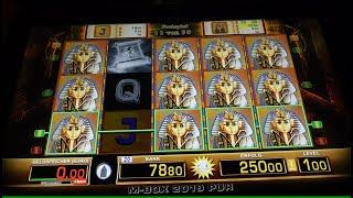 Das KLAPPERT RICHTIG! Geile DOPPELBUCH Freispiele Gewonnen! 1€ Session Merkur Magie