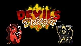 Devil's Delight - Halloween Slot - NetEnt - Bonus & Freispiele
