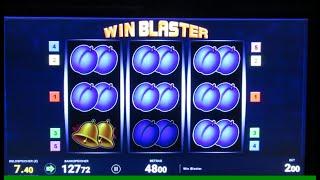 Bally Wulff Gezockt! Win Blaster, Sticky Diamonds und Mystic Force bis 2€ am Spielautomat!