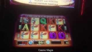 El Torero Freispiele | Gut gut! 40 Cent Einsatz - Casino Magie #50