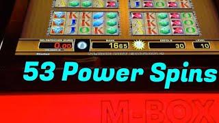 Lucky Pharaoh 53 Power Spins | 10 Cent Zocker, Merkur Magie, Novoline, Casino, Spielothek, Bet