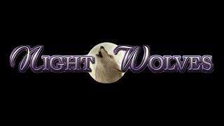 Night Wolves - Bally Wulff Spiele - 12 Freispiele