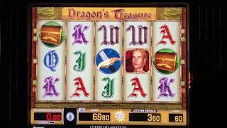 •#merkur #Letsplay •TR5 Dragons Treasure• kämpft Zocken Spielautomaten Casino Spielothek ADP•