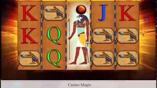 Eye of Horus Freispiele | 2 Euro Einsatz ( Online ) - Casino Magie #39