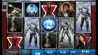 Prestige Casino - Iron Man 2 Slots Freispiele