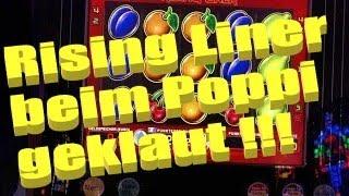 •#merkur #bally •Rising Liner vs Elephants• #novo Zocken Poppi Moneymaker Slots Casinots Spielo•