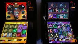 •#merkur #magie •ZIPPER gibt nice WIN MagicTree• Spielhalle Zocken Casino Geldspielgerät ADP•novo
