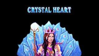 Crystal Heart - coole Merkur Spiele - Wildfeature