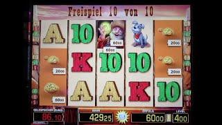 GOLDRAUSCH! Gold Frenzy Nuggets Sammeln auf 4€ Spieleinsatz! Merkur Magie Tr5
