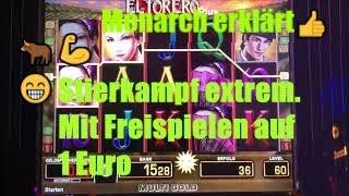 ••#merkurmagie #ballywullf #Spielothek Novoline Gambling •El Torerro• Spielhalle Merkur M-Box••