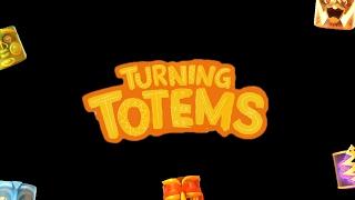 Turning Totems - Thunderkick - 5 Freispiele & MegaWin