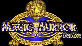 Magic Mirror Deluxe - Merkur Spiele - 10 Freispiele