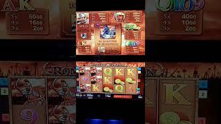 Roman Legion Freispielgewinn auf 2€ am Geldspielautomat! Zocken um den Jackpot!